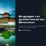 1 Engager un guide local au Bhoutan 1