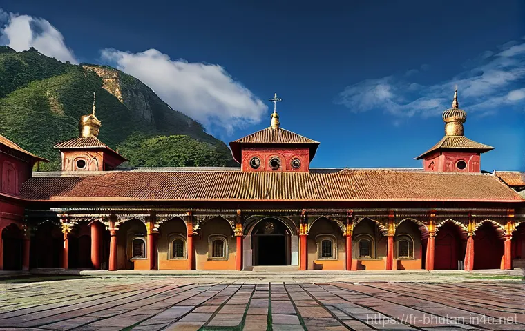 부탄에서 주의할 문화적 금기 - Here are three detailed image prompts in English, inspired by the rich cultural aspects of Bhutan de...