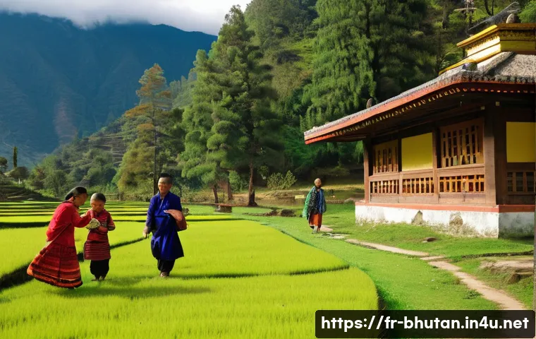 부탄의 역사적 사건 관련 이미지 2