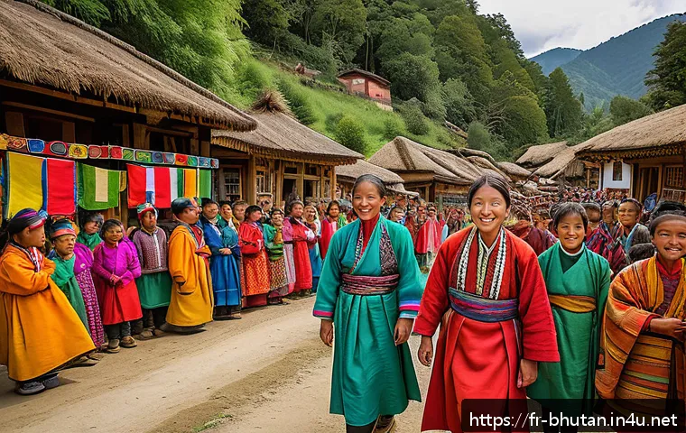 부탄의 야생동물 보호 관련 이미지 2